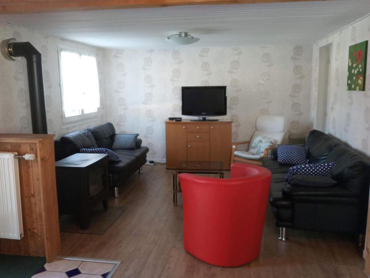 Appartement Daria Преманон Екстер'єр фото