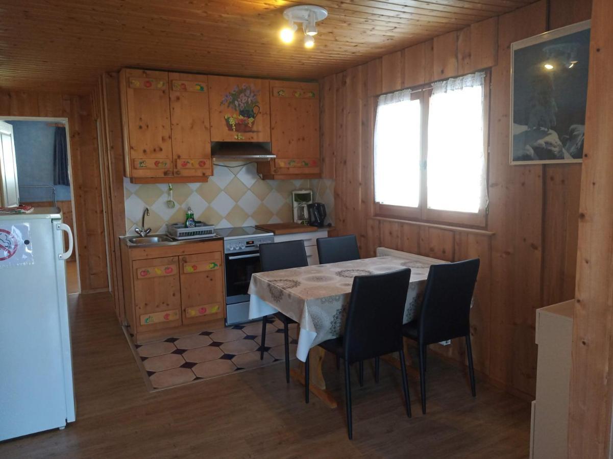 Appartement Daria Преманон Екстер'єр фото