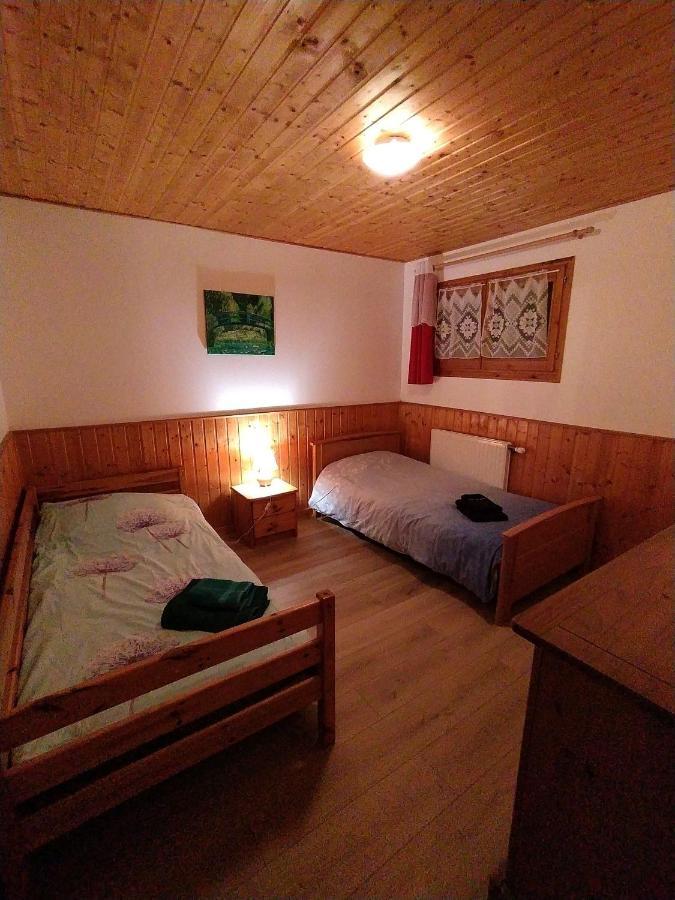 Appartement Daria Преманон Екстер'єр фото