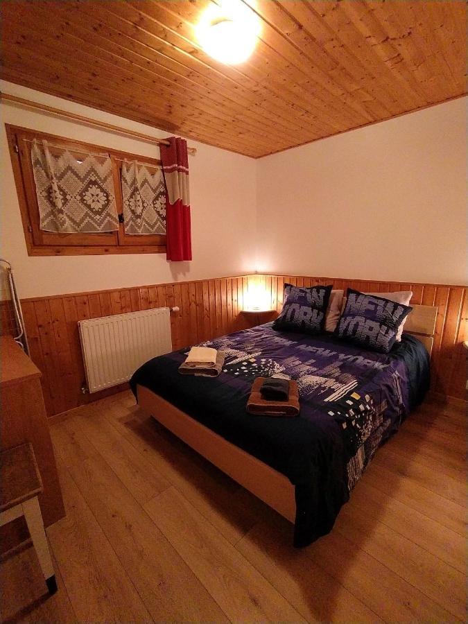 Appartement Daria Преманон Екстер'єр фото