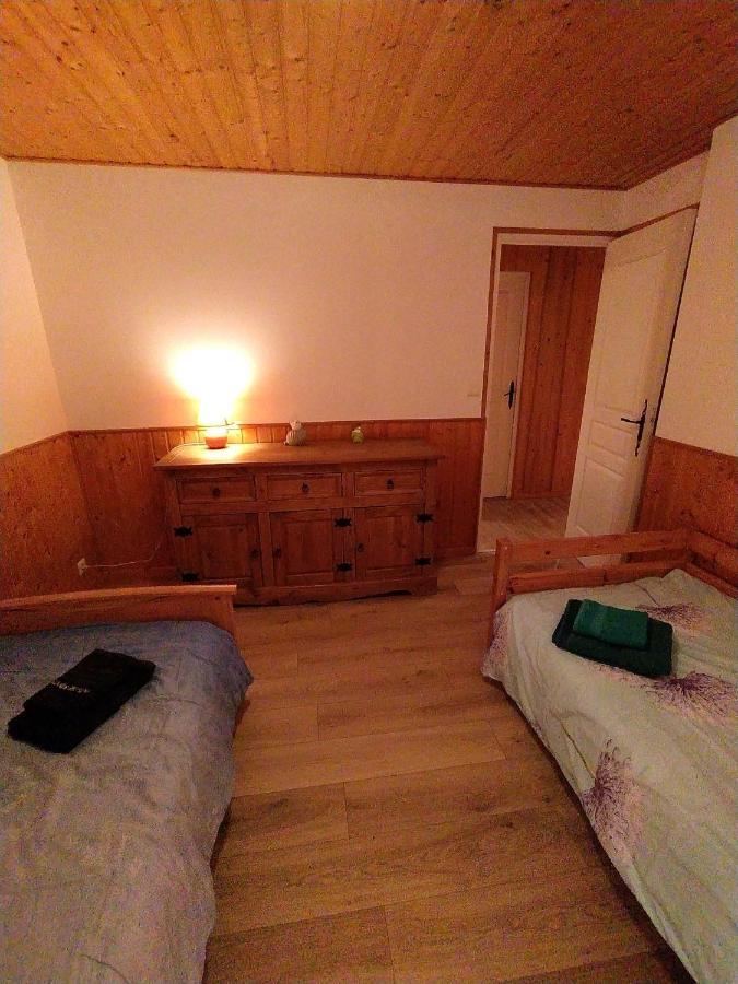 Appartement Daria Преманон Екстер'єр фото