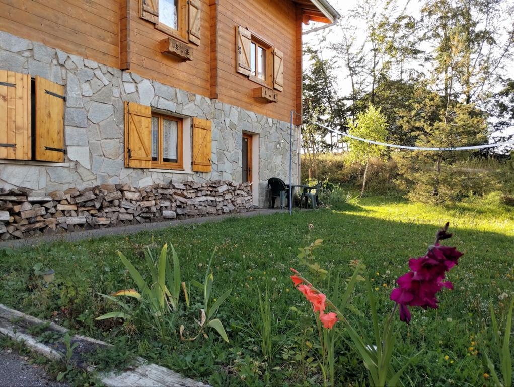 Appartement Daria Преманон Екстер'єр фото