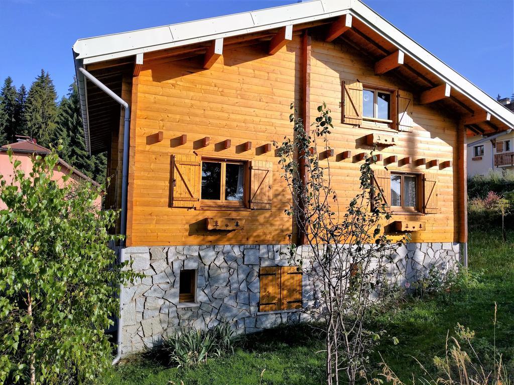 Appartement Daria Преманон Екстер'єр фото