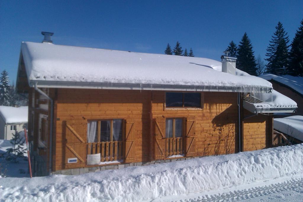 Appartement Daria Преманон Екстер'єр фото